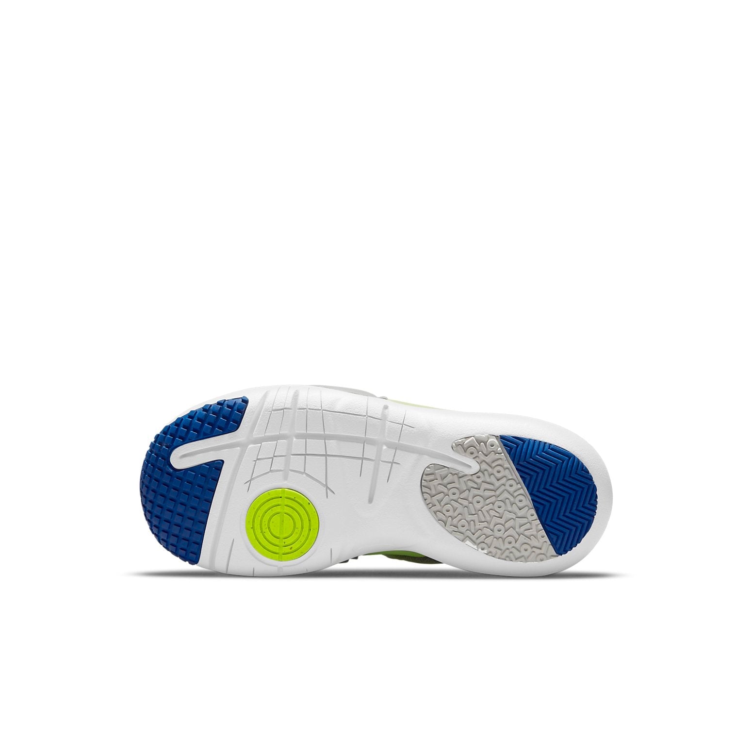 (PS) Nike Flex Advance 'Volt Grey Fog' CZ0186-700
