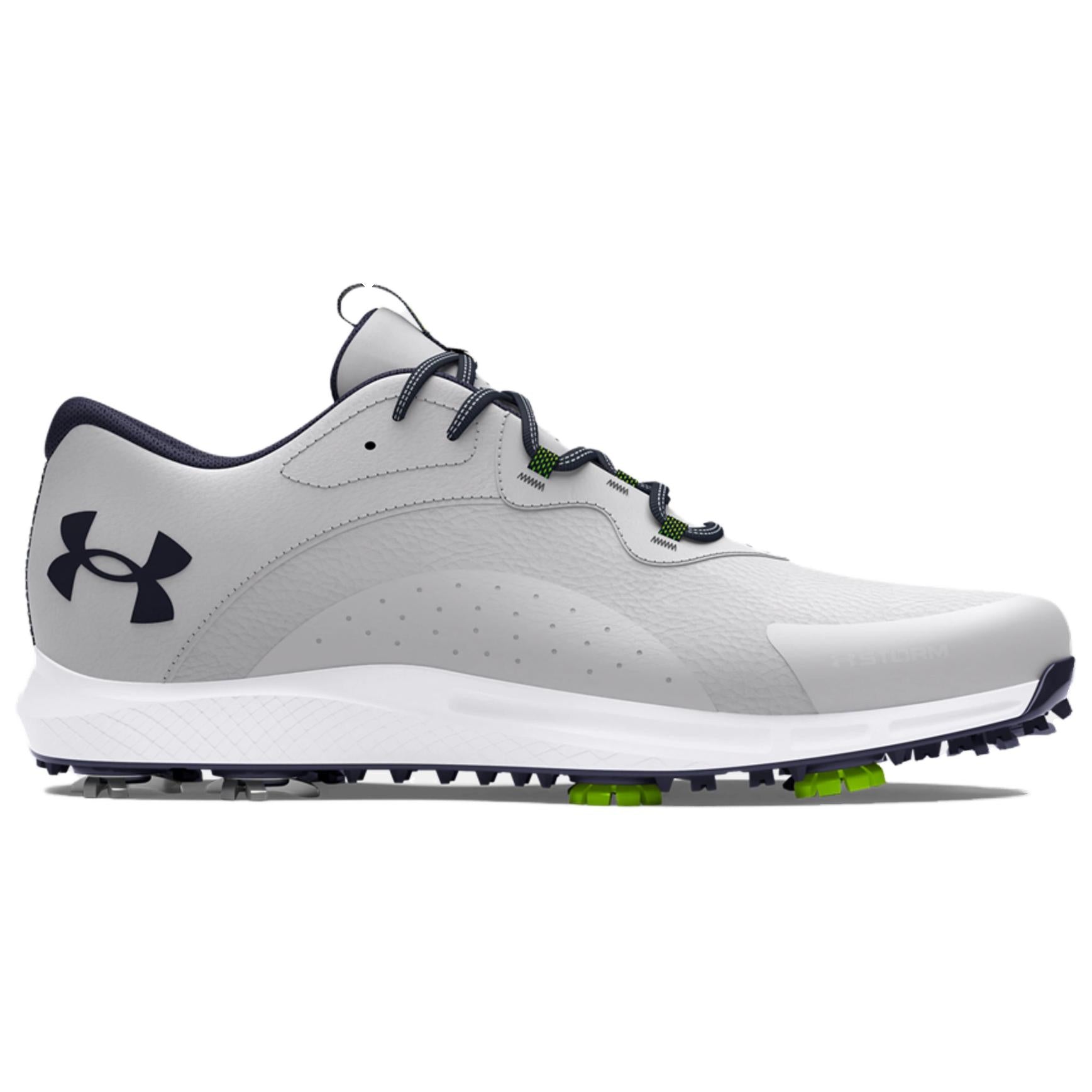 Under Armour Charged Draw 2 Golf 'Grey Black' 3026398-102