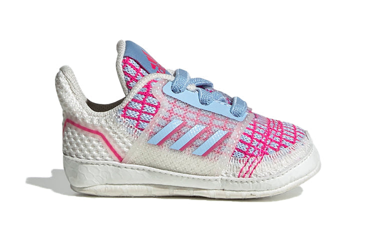 (TD) adidas Ultracrib 'White Blue Pink' EE8797