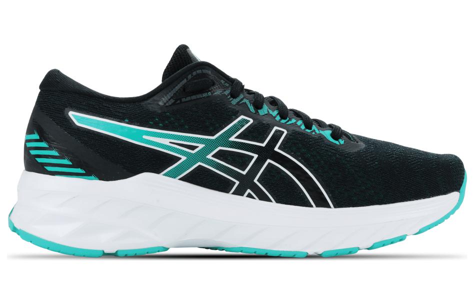 (WMNS) ASICS Gel-Kimera 'Black Green' 1012B473-001