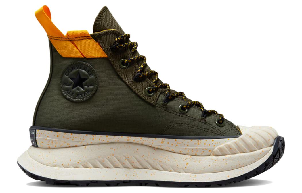 (WMNS) Converse Chuck 70 AT-CX Rugged Basics High 'Utility Green' A05125C