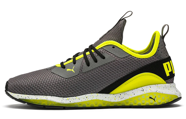 PUMA CELL Descend Weave 'Grey Yellow' 192579-03