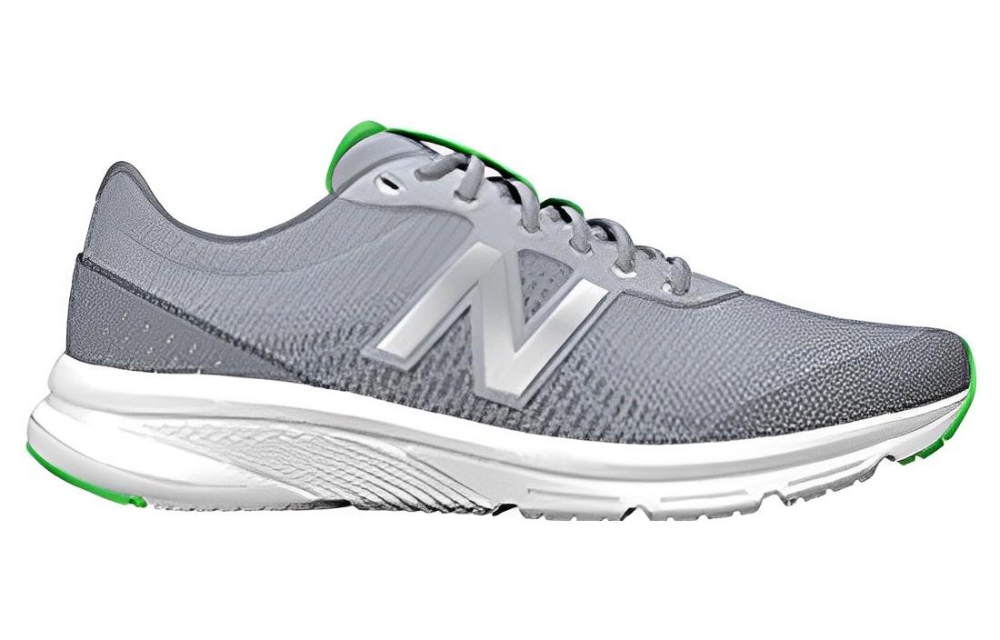 New Balance 411 v2 'Gray Green' M411RG2