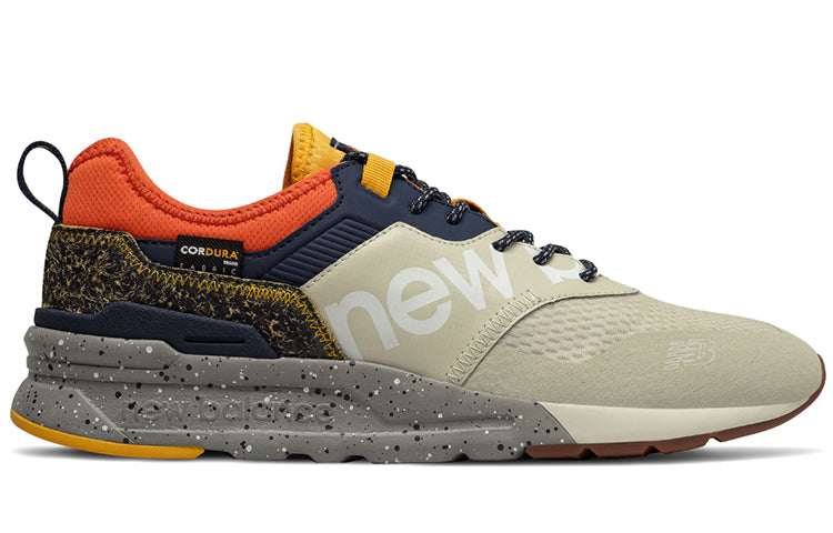 New Balance 997H 'Oyster Team Orange' CMT997HC