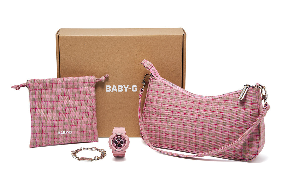 CASIO Baby-G 'Pink' BA-130SP-4APFS