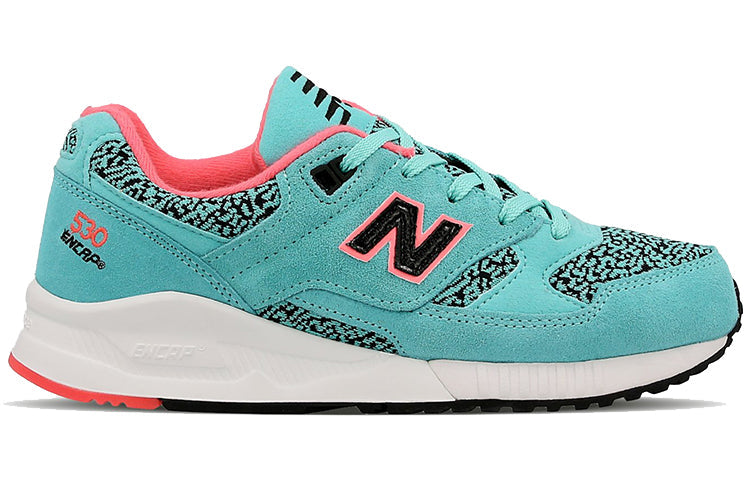 (WMNS) New Balance 530 Green W530KIB
