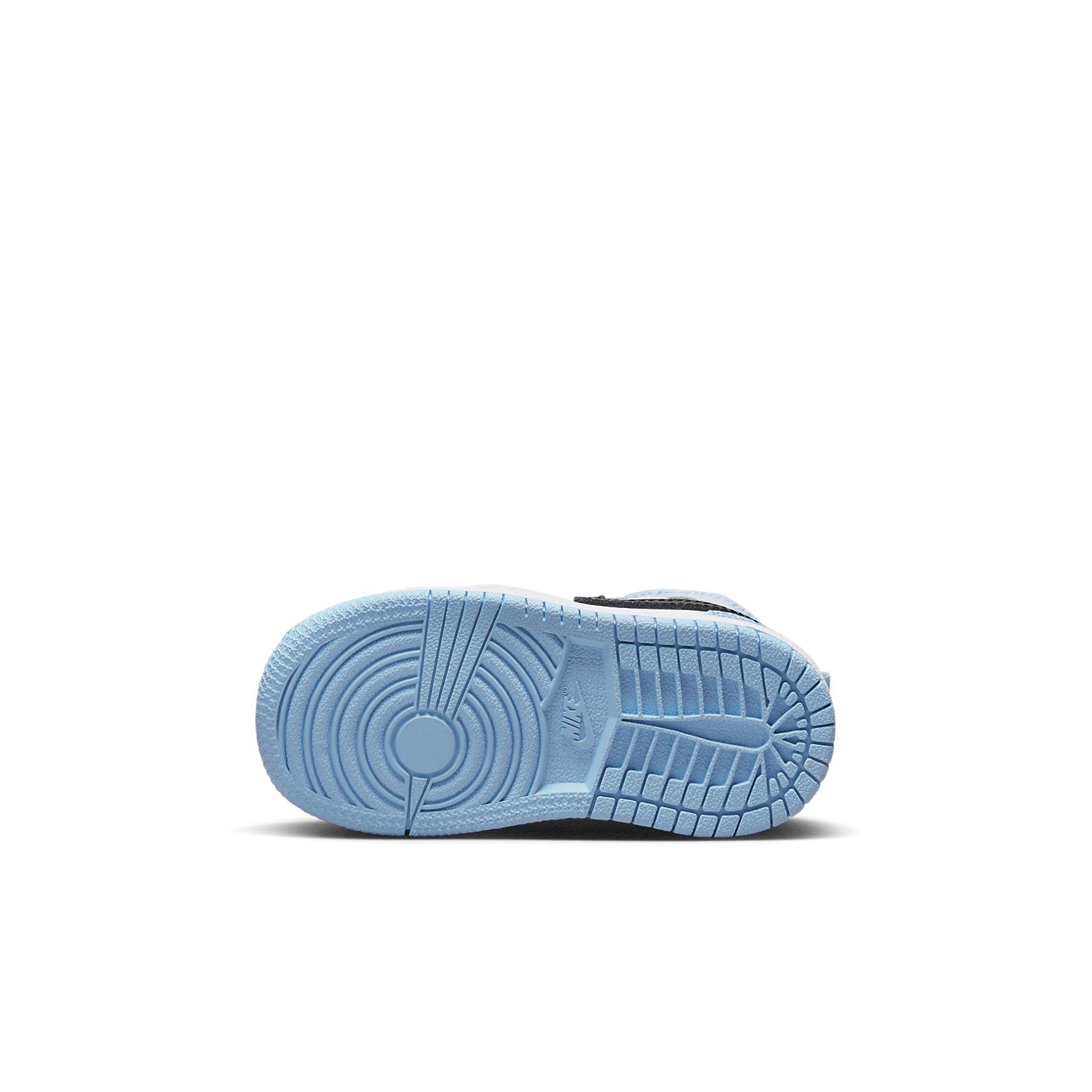 (TD) Air Jordan 1 Mid 'Ice Blue' 644507-401