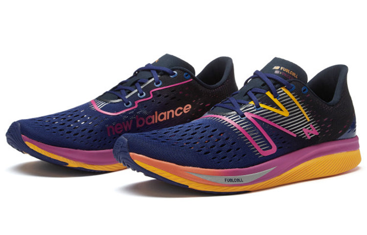 New Balance Fcrr 'Dark Blue Orange Black' MFCRRLE