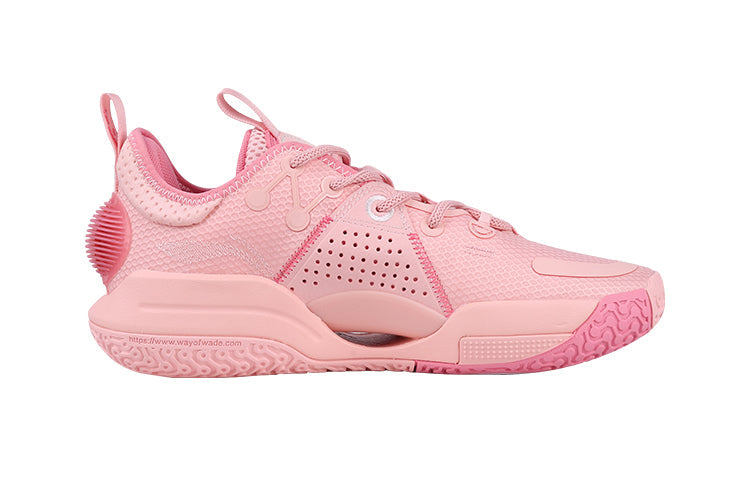 (GS) Li-Ning Wade All City 9 V1.5 'Pink' ABPR033-5