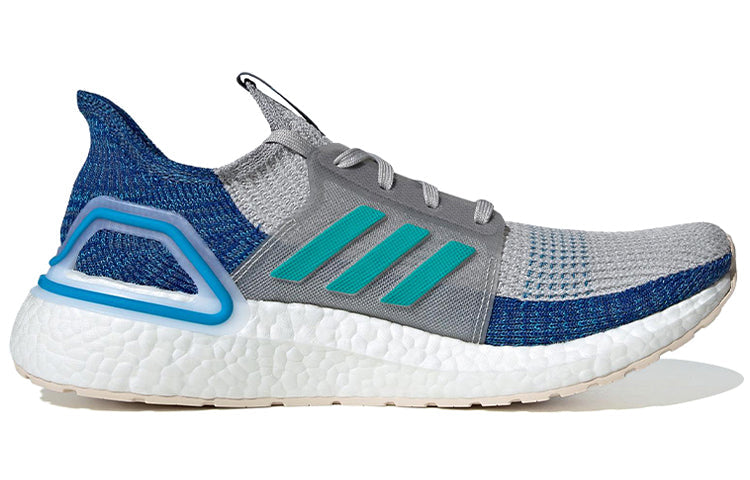 adidas Ultraboost 19 'Shock Cyan' F35240