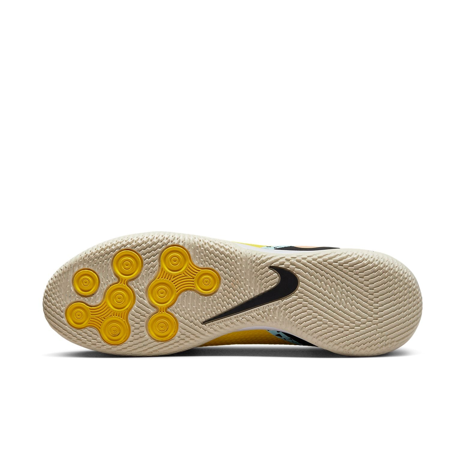 Nike Phantom GT2 Academy IC 'Ice Blue Yellow' DC0765-407