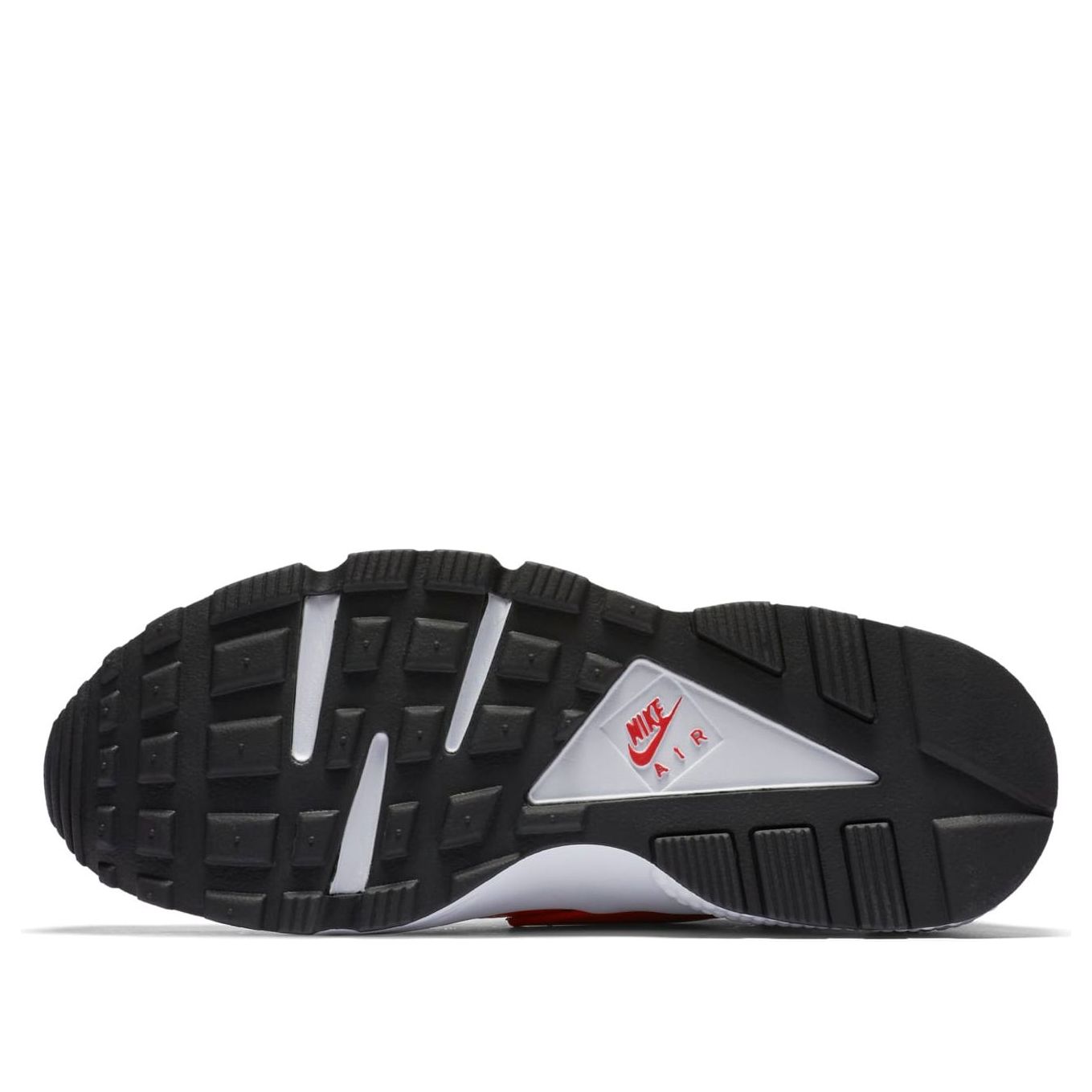 (WMNS) Nike Air Huarache Run 'Max Orange' 634835-802