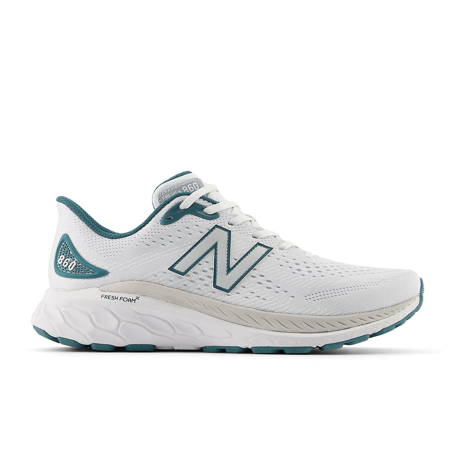 New Balance Fresh Foam X 860 V13 'White Green' M860Q13