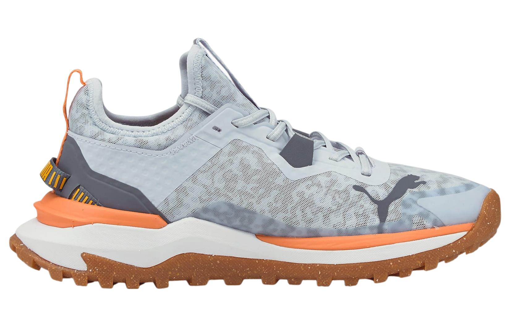 (WMNS) PUMA First Mile x Voyage Nitro 'Arctic Ice Deep Apricot' 376277-01