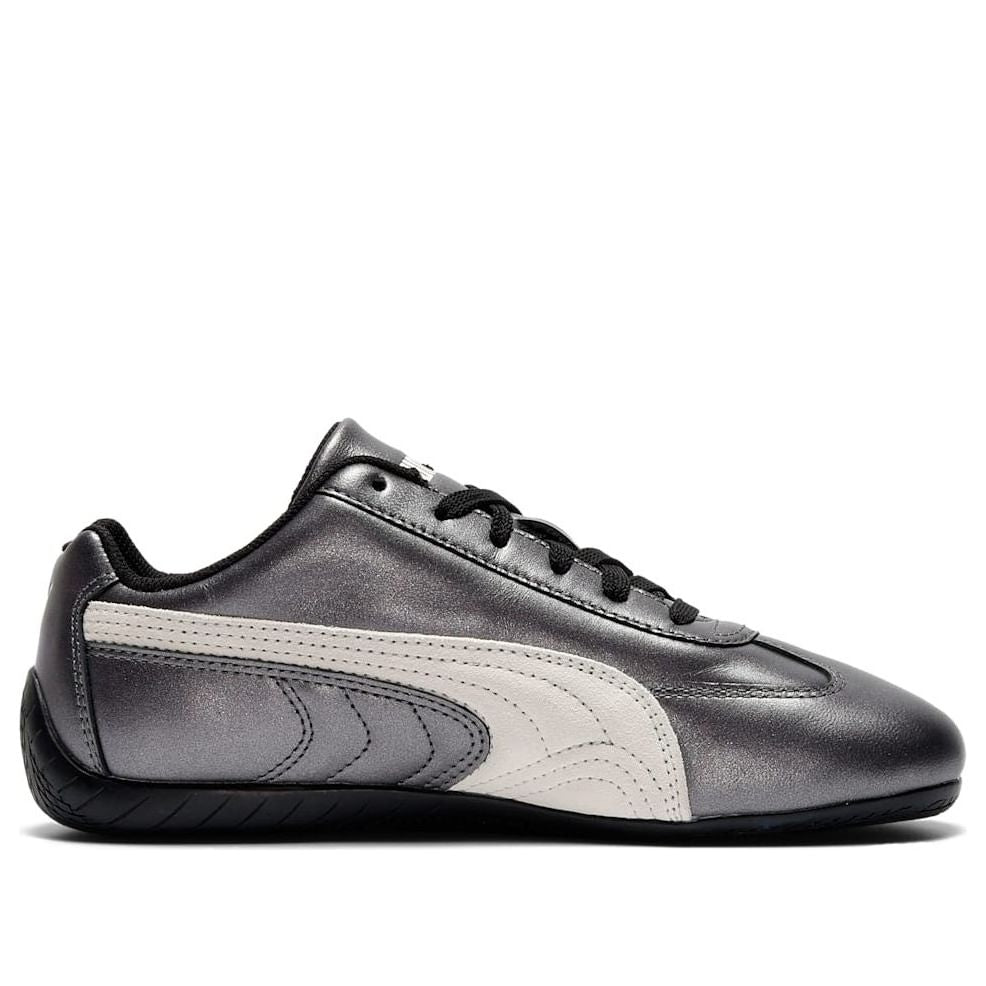 (WMNS) PUMA Speedcat 'Metallic Pack - Black White' 405357-02
