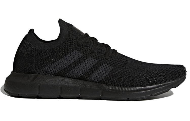 adidas Swift Run PK 'Triple Black' CQ2893