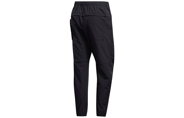 adidas TH PNT TWILL Sports Pants Men Black GF4005