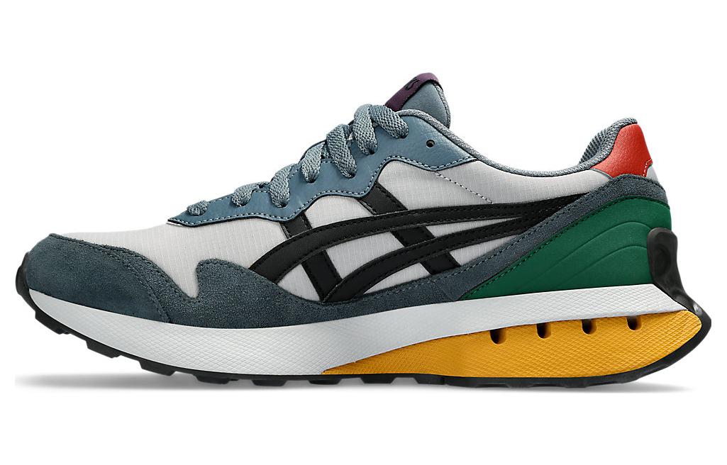ASICS Jogger X81 'Mid Grey Black' 1201A744-022