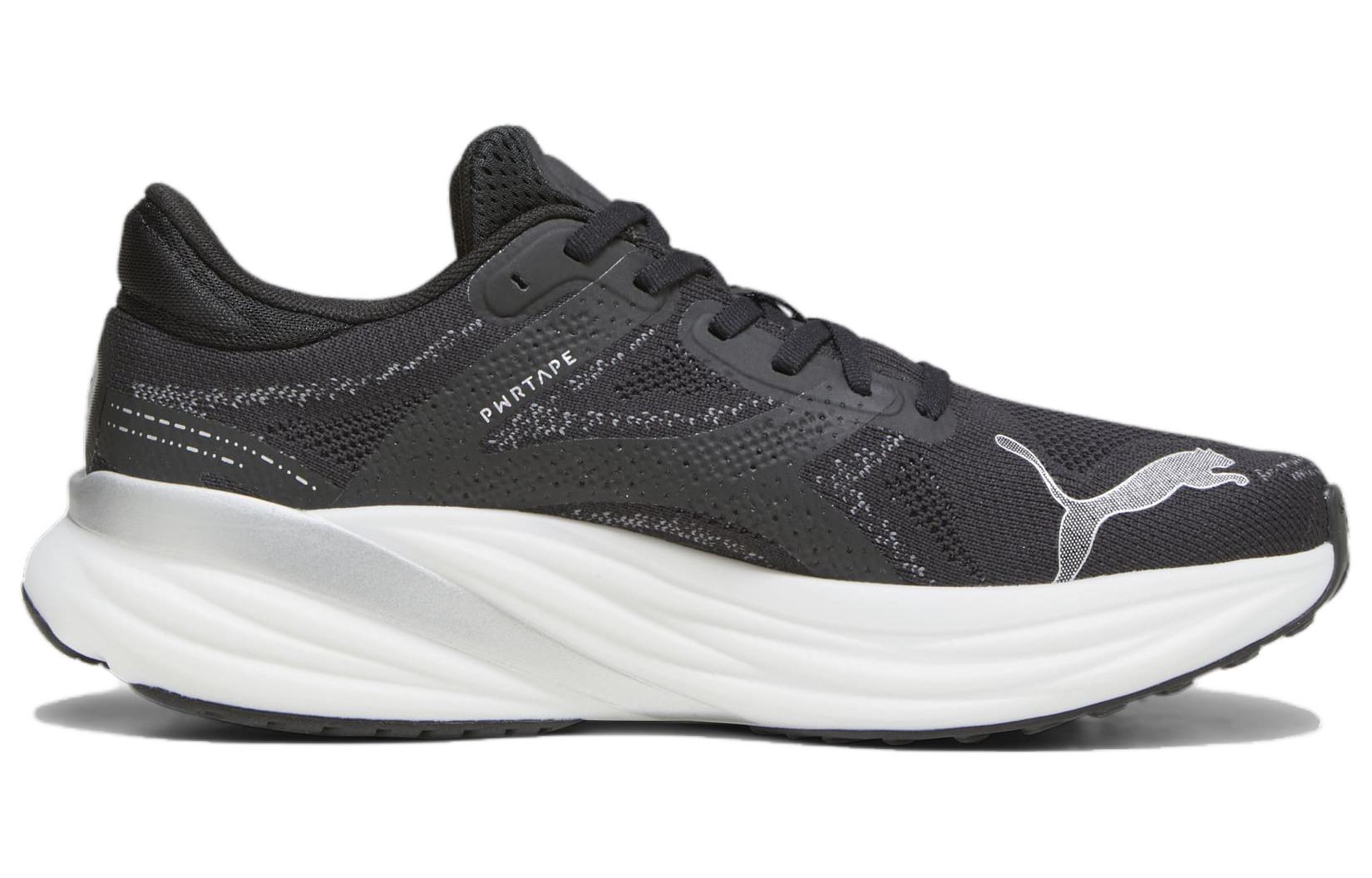 PUMA Magnify Nitro 2 'Black Silver' 376909-01