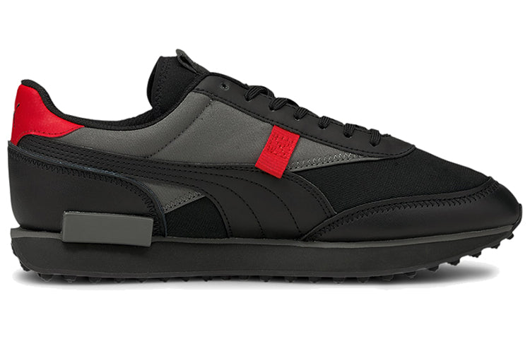 PUMA Future Rider Sprint 'Black High Risk Red' 374995-02