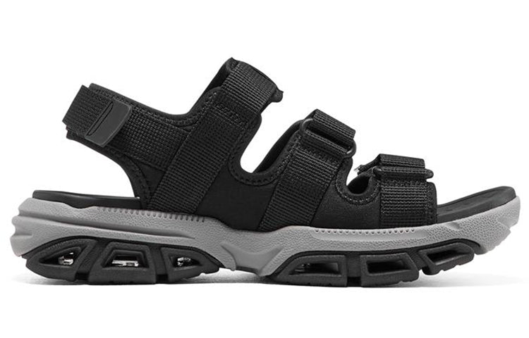Skechers Atlan Sandal 'Black' 210444-BLK