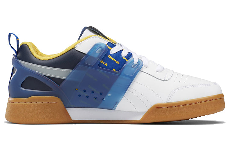 Reebok Workout Plus ATI 'Blue White' EH0135