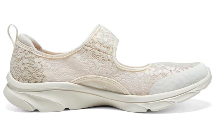 (WMNS) Skechers Dlux Comfort 'White' 104345-OFWT