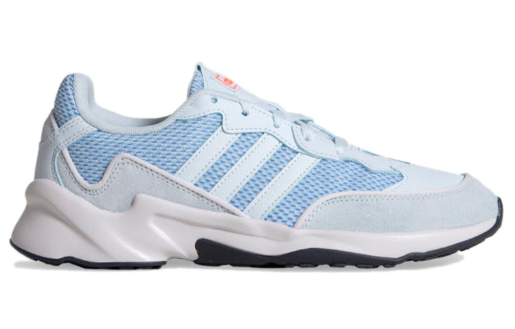 (WMNS) adidas neo 20-20 Fx Blue EH0273