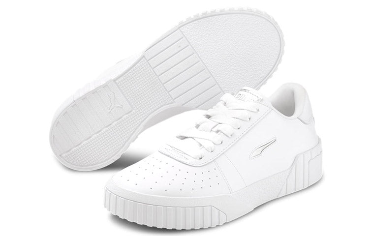 (WMNS) PUMA Cali Twist White 373440-01