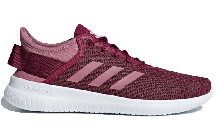 (WMNS) adidas neo Qt Flex Red B43753