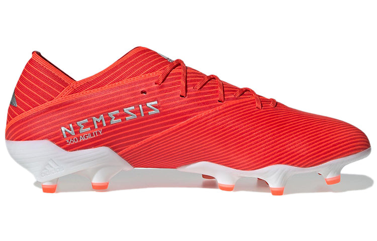 adidas Nemeziz 19.1 FG 'Active Red Silver' F34408