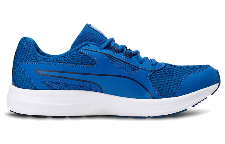 PUMA Essential Runner Idp Low Top Blue/White 191013-01