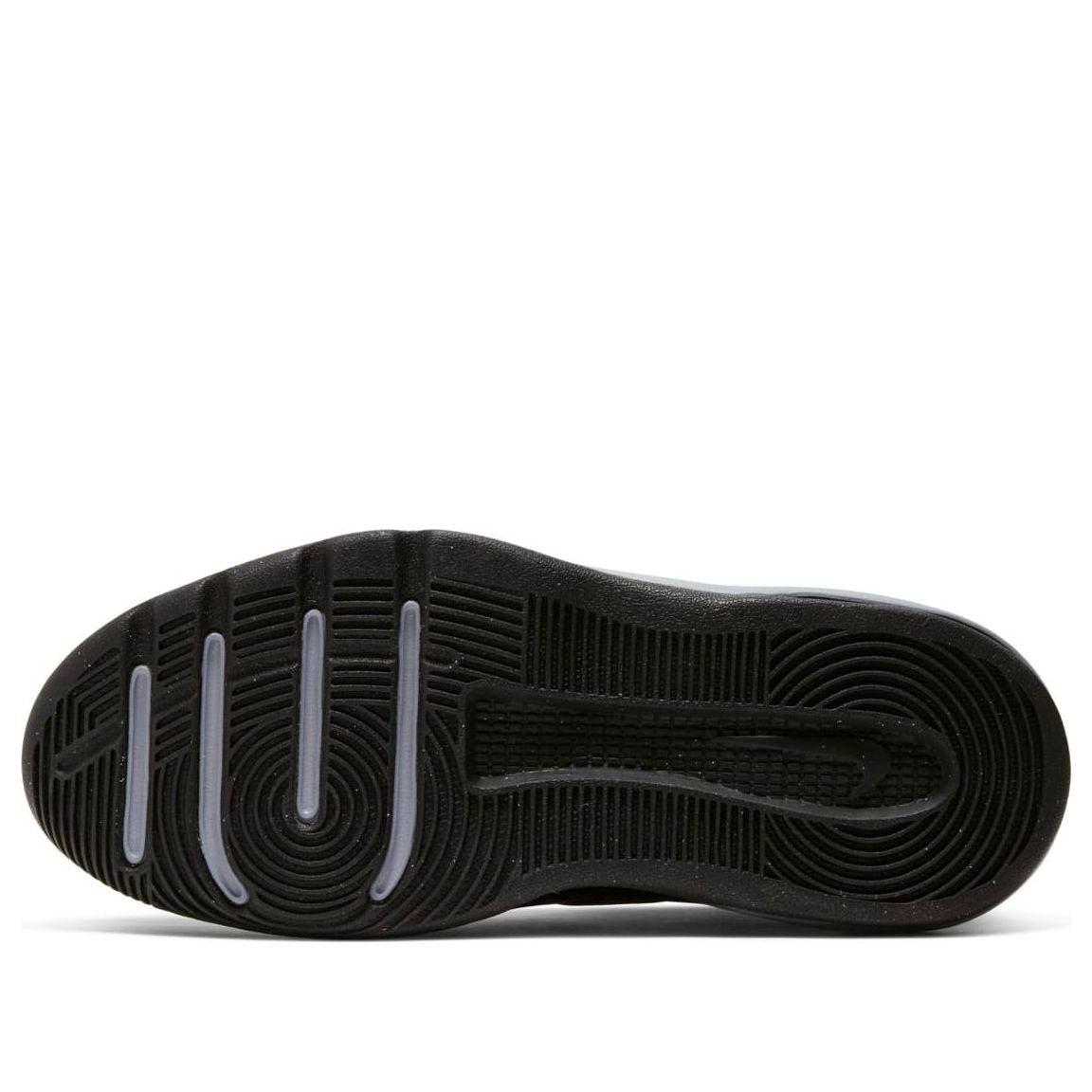 (GS) Nike Air Max Charge 'Black Metallic Silver' CD7027-002