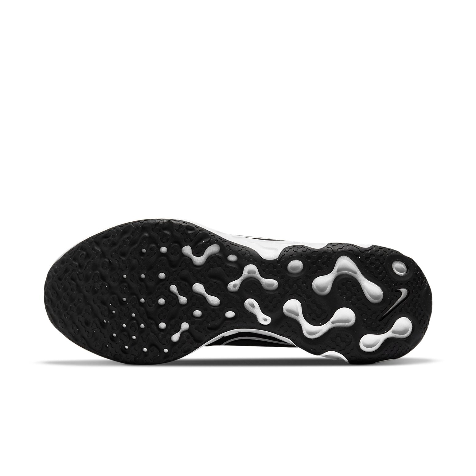 (WMNS) Nike Renew Ride 2 'Black' CU3508-004