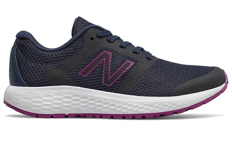 (WMNS) New Balance 420 Black/Purple WE420CN1