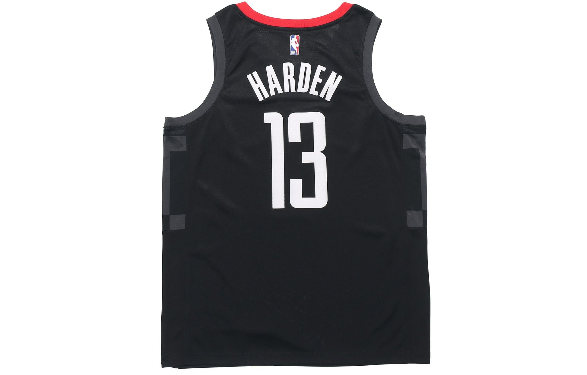 Nike NBA Basketball Jersey Vest SW Fan Edition Rockets 13 Black 877206-010