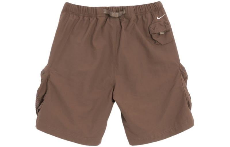 Nike ACG Snowgrass Cargo Shorts 'Brown' DN3945-220