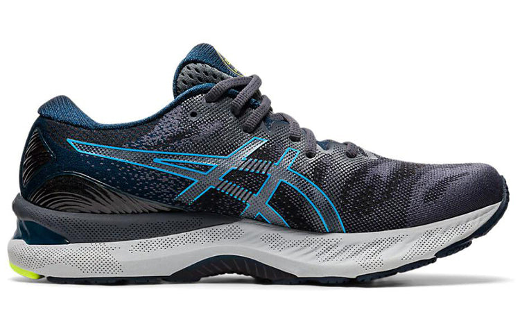 ASICS Gel-Nimbus 23 2E 'Grey Blue' 1011B006-020