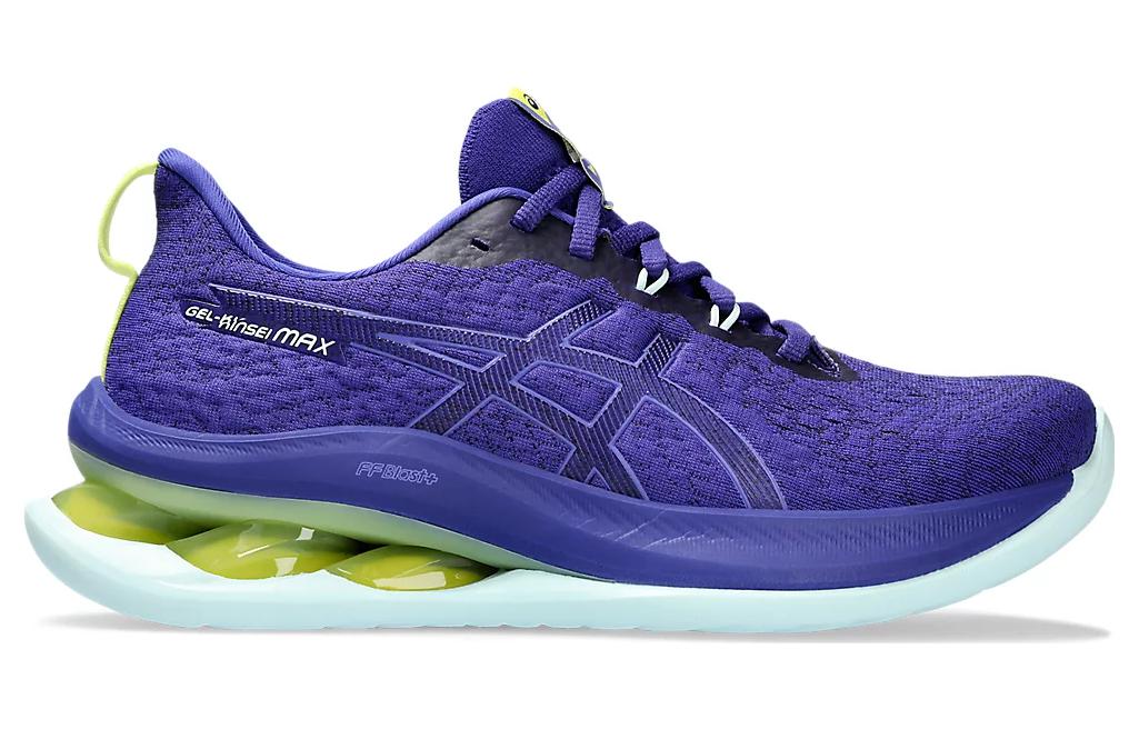 (WMNS) ASICS Gel-Kinsei Max 'Eggplant' 1012B512-400