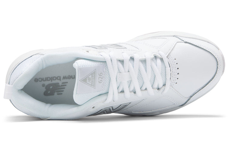 (WMNS) New Balance 626v2 White WID626W2