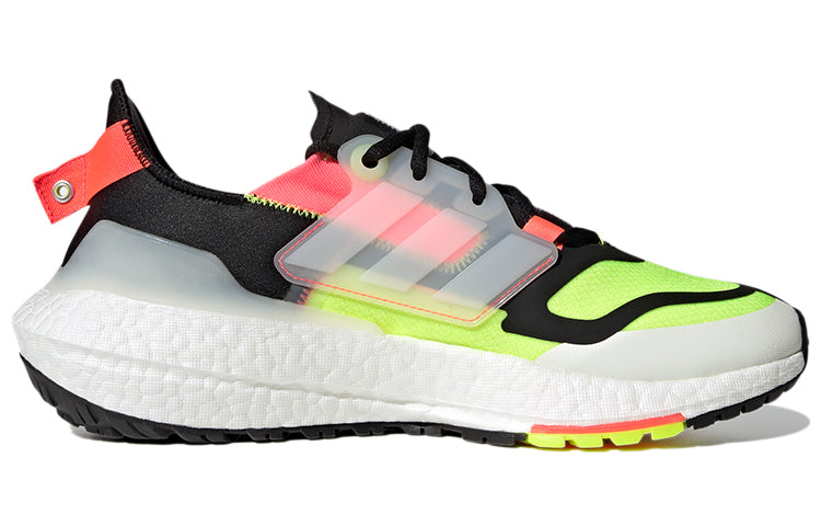 adidas Ultraboost 22 C.RDY 'Black White Yellow' GX8031