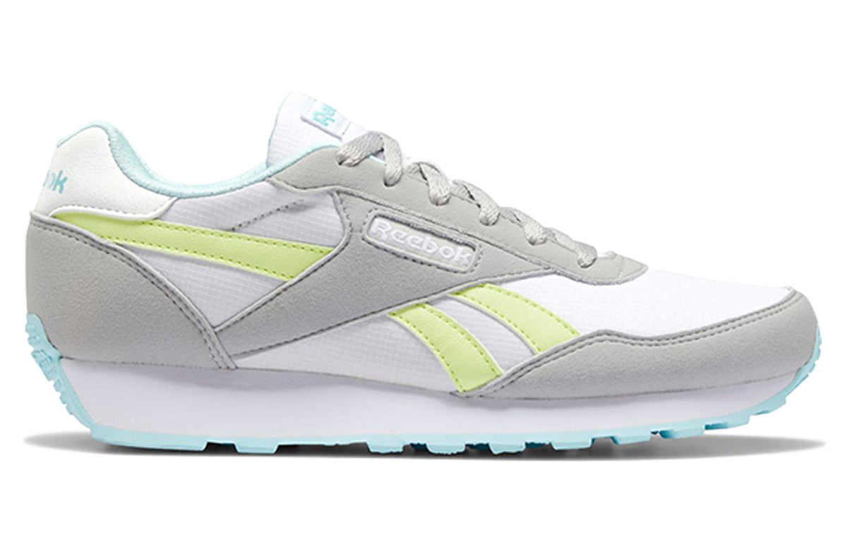 (WMNS) Reebok Rewind Run 'White Energy Glow' FX2960