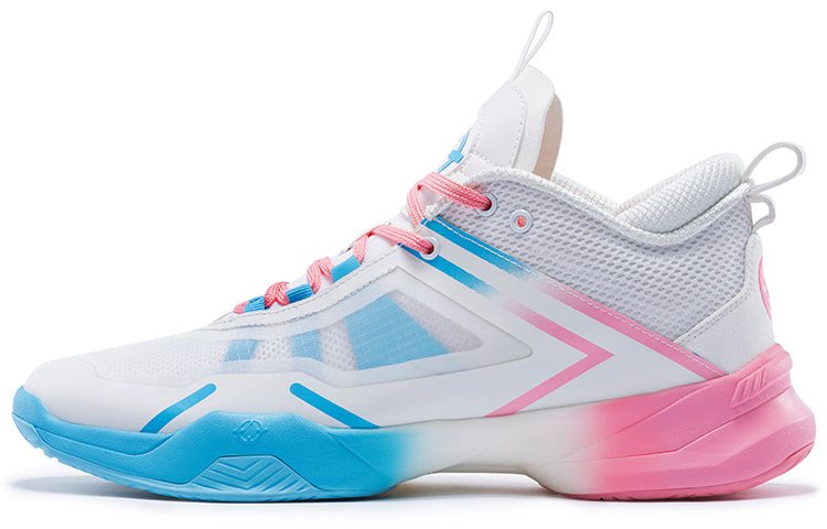 Rigorer Hydrogen 1 'White Blue Pink' Z121360106-8