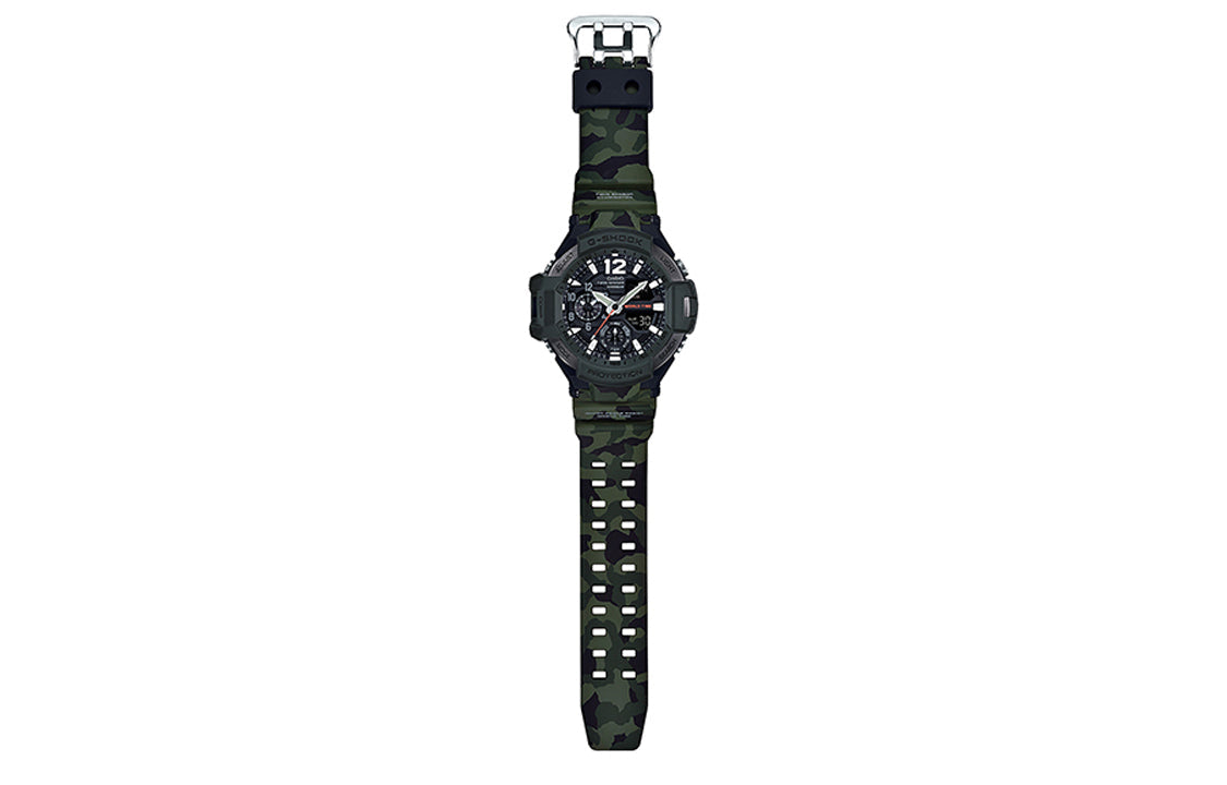 CASIO G-Shock Gravitymaster 'Green' GA-1100SC-3A