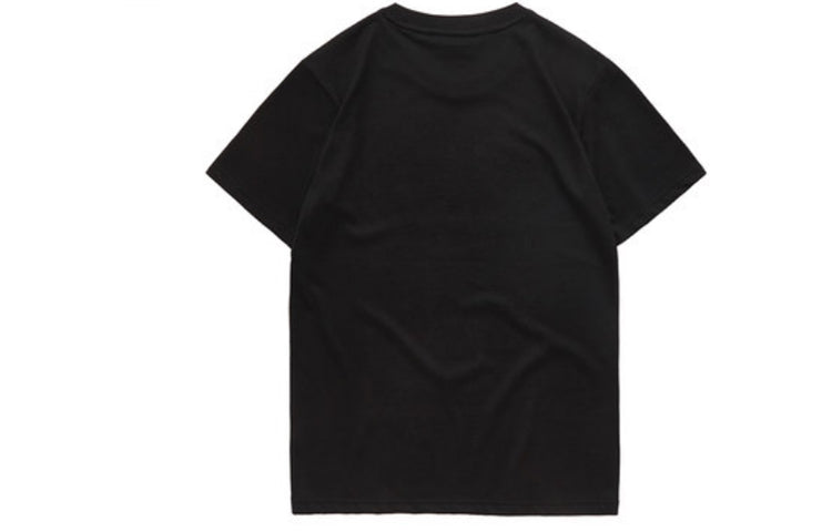 FILA FUSION Short Sleeve 2019 Sports Black T51M019150FBK