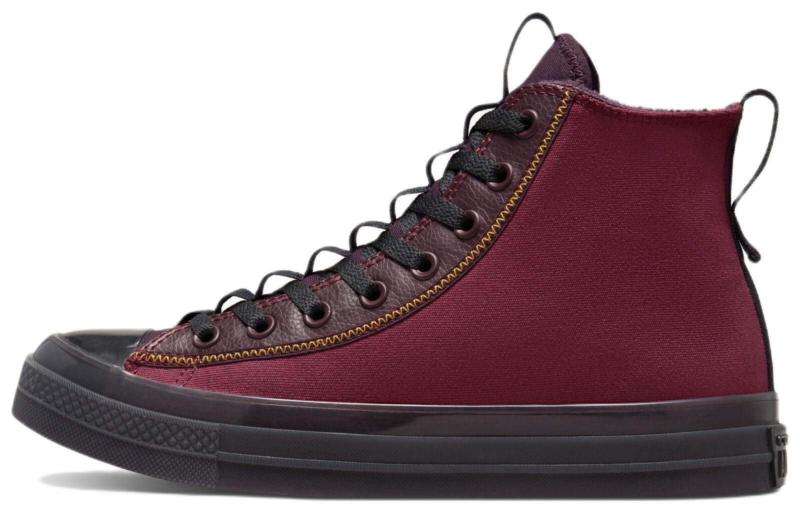 Converse Chuck Taylor All Star CX Explore Counter Climate High 'Dark Beetroot' A01390C