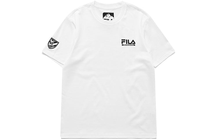 FILA FUSION x White Mountaineering Tee T11M127107F-WT