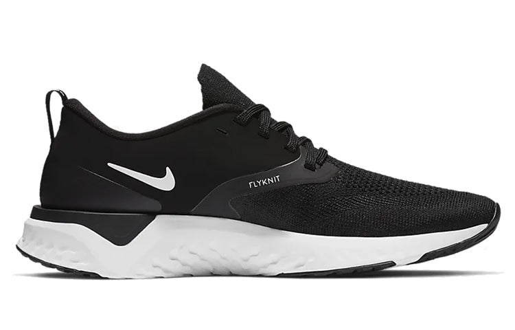 (WMNS) Nike Odyssey React 2 Flyknit 'Black' AH1016-010