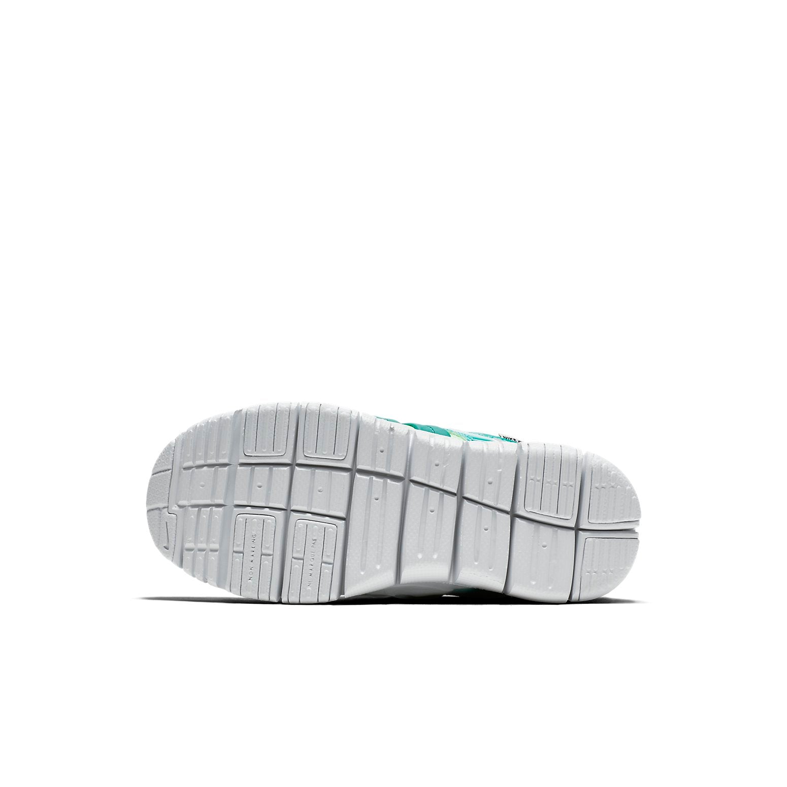 (PS) Nike Dynamo Free Green/White 343738-308
