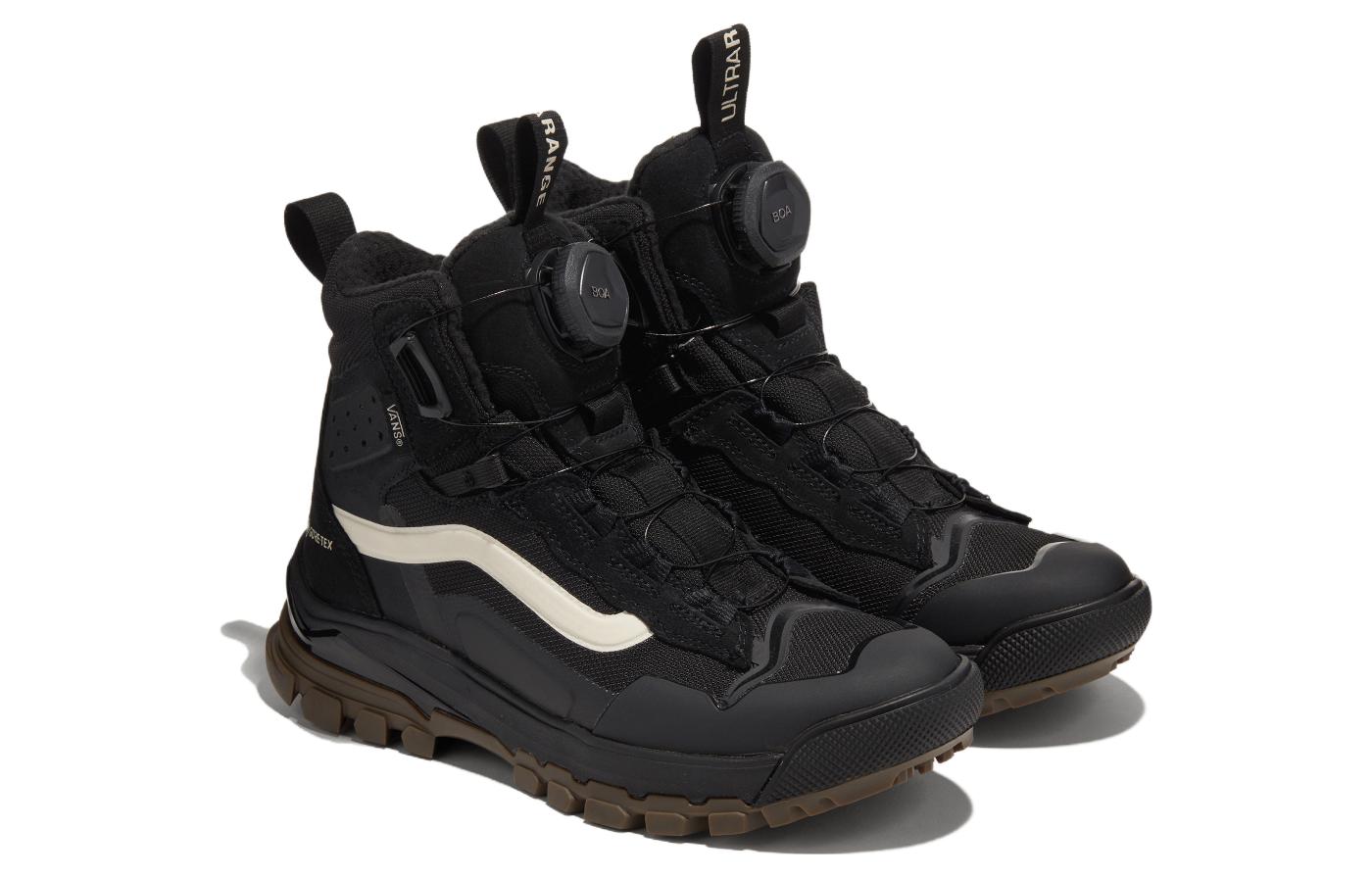 Vans Ultra Range EXO High GORE-TEX Boa MTE-3 'Black Gum' VN0A5JHYB9M